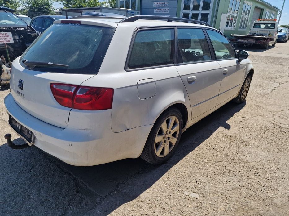 Dezmembram Seat Exeo, an 2012, 2.0 TDI, 143 cp, Euro 5