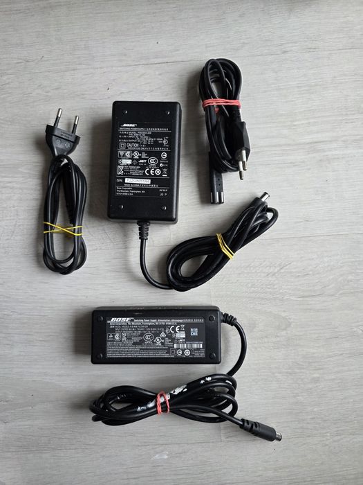 Încărcător alimentator BOSE Sounddock 2,3 mufa pin pe mijloc 18V-1A