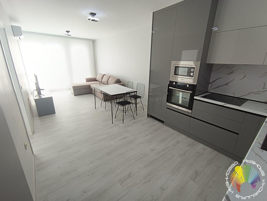 Дава се под наем Двустаен апартамент в Бургас, Славейков - 76 кв.м за 510 € - Снимка #3