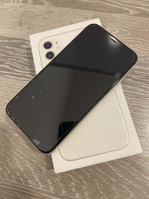 Iphone 11 White 64гб