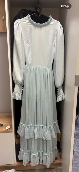 Камзол вместе с платьей