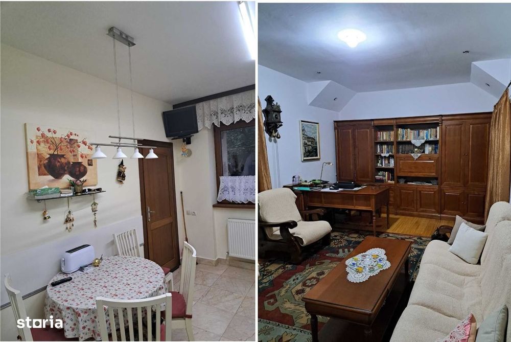 Casa Maria Rosetti /  Vasile Lascăr
