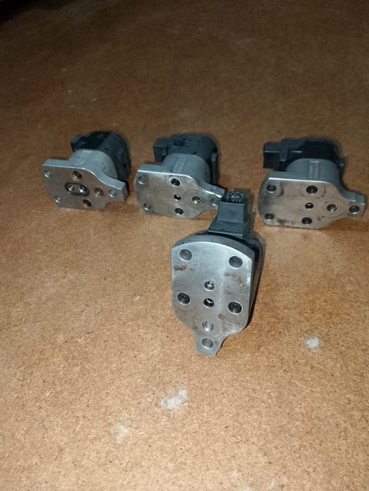 Актуатор на сканию hpi