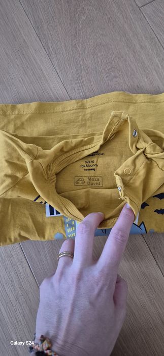Lot haine băiat, mărimea 86/92