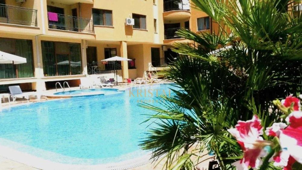 ID: 253 Страхотна оферта. 2+1 апартамент в Слънчев бряг, кв. Чайка