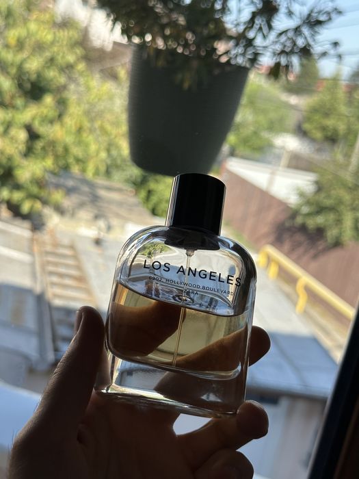 Parfum Zara Los Angeles