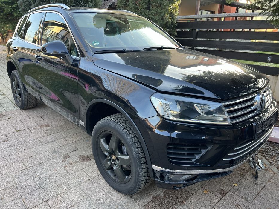 Motor cvva  , touareg , Cayenne