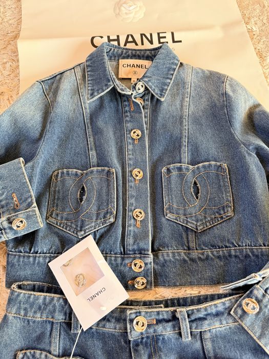 Chanel  Costum Original SS25