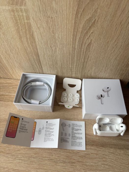 Айрподс про 2.