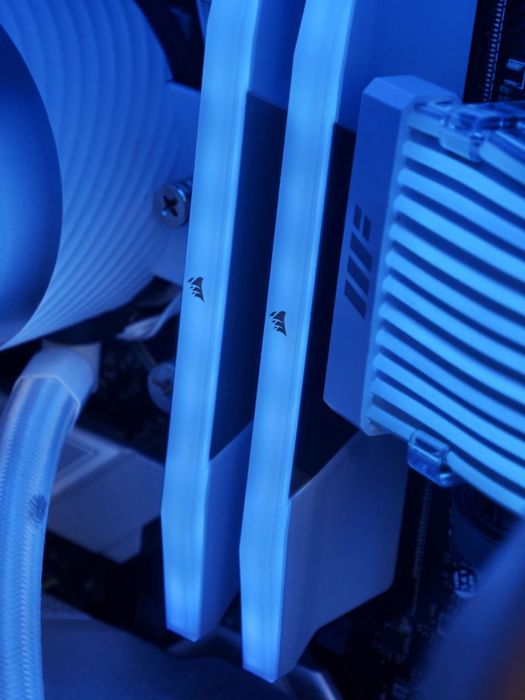 Игровой ПК — Core i7-14700KF + RTX 3080 Ti