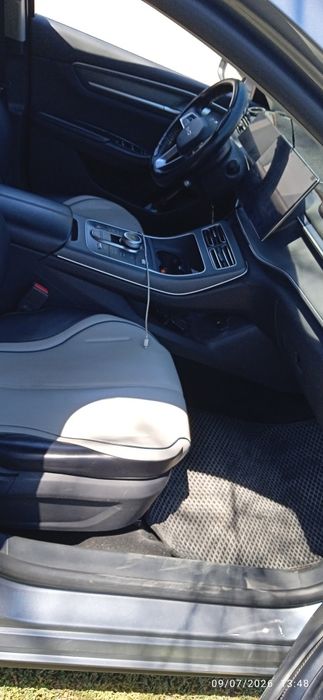 BYD chazor 1 pozitsiyasi