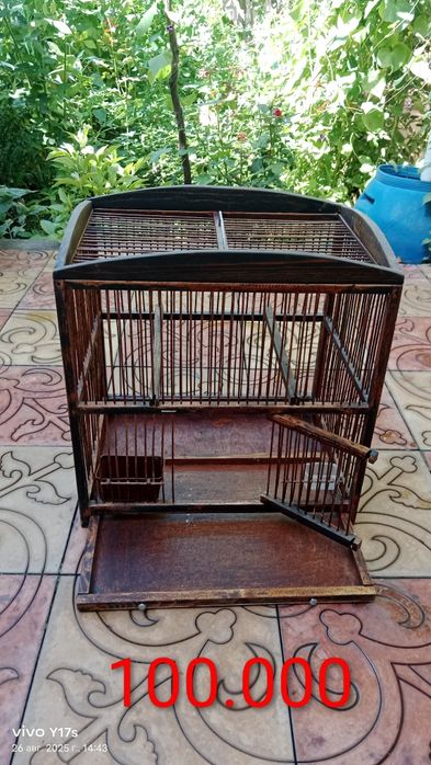 Клетка для птитца