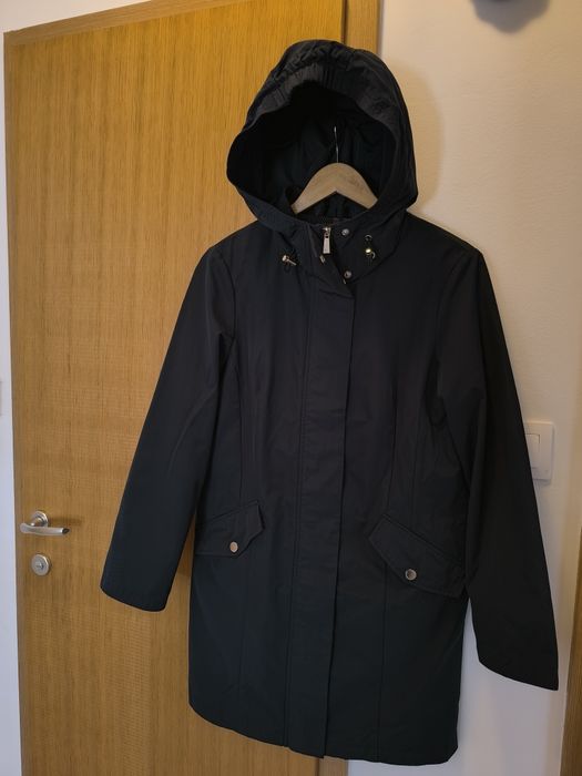 S'Oliver, тъмносиня парка, рр 38