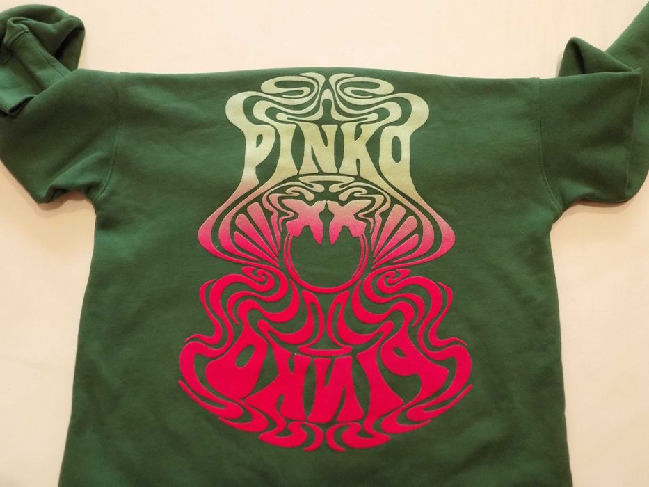 туника pinko/carven горнище фанела худи блуза елек дамска оригинал M/S