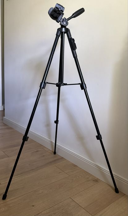 Trepied pentru camera foto si pentru telefon