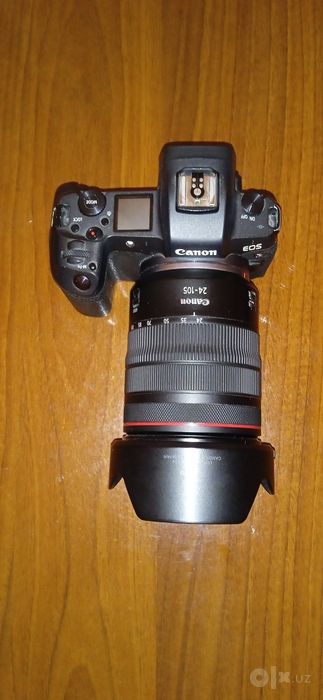 Canon eos R sotiladi
