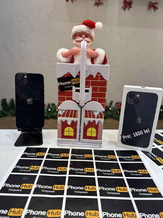 Iphone 13 512GB , stare excelnta, baterie Noua, 1600 lei