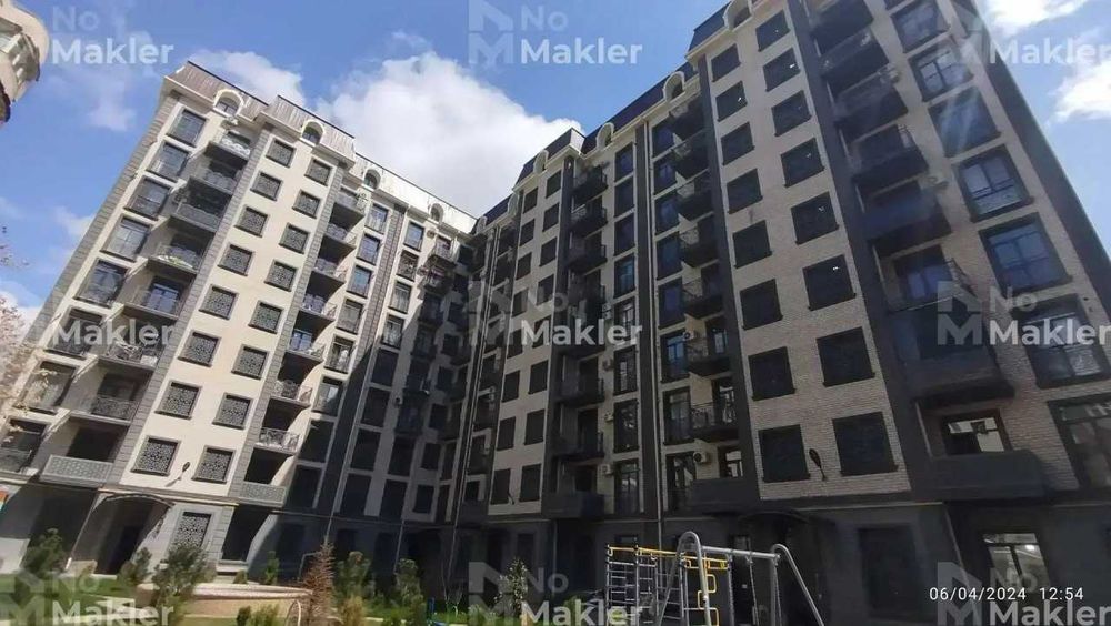 *Xonsaroy  8-й роддом.А.Каххара 2ком квартира 42м2.под ключ.Под слачу