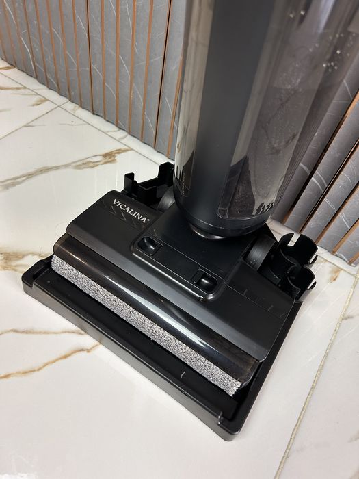 Моющий Беспроводной пылесос