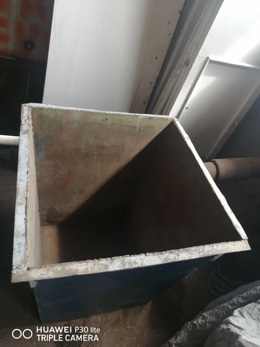 Продам БАК под мусор