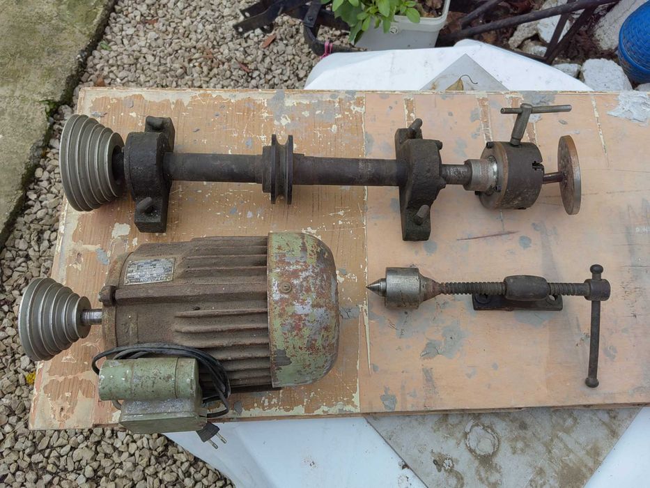 Дърводелски струг