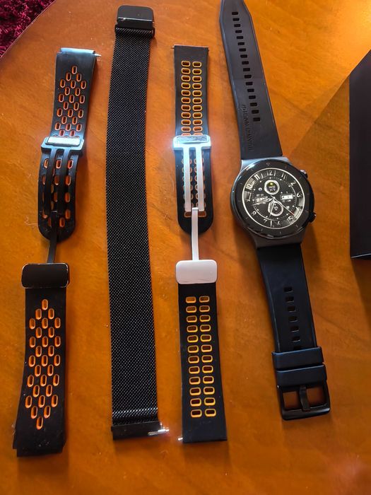Смарт часовник huawei watch gt 2 pro