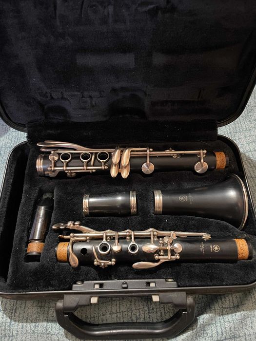 Clarinet Yamaha 250