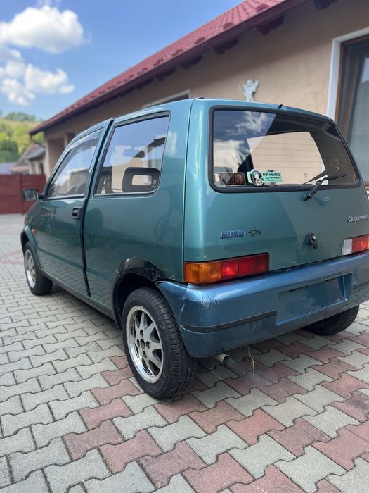 Fiat Cinqucento 1994