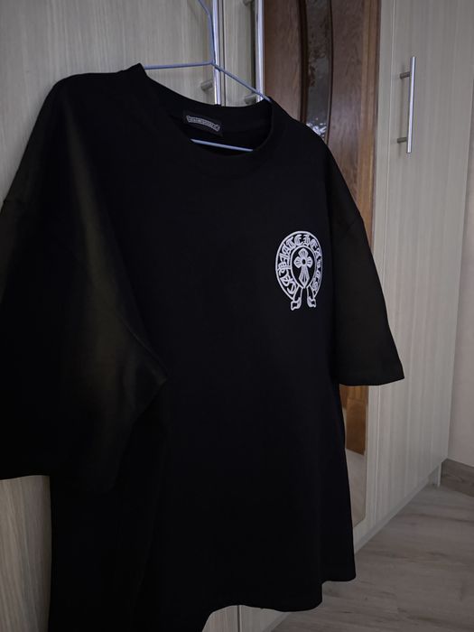 футболка Chrome Hearts