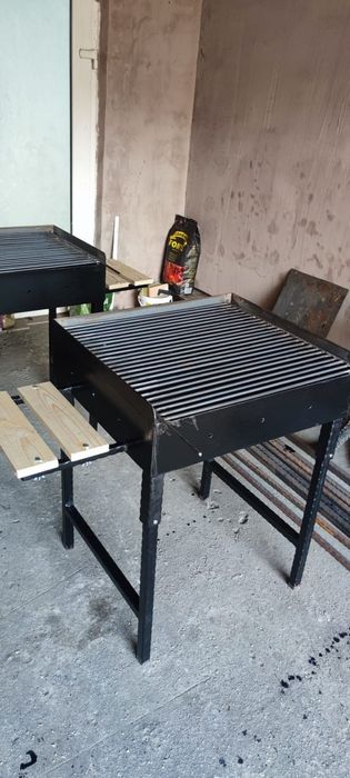 Grătare demontabile