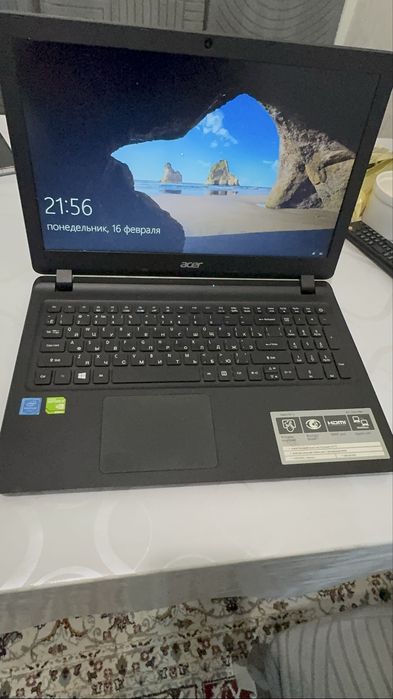 Продам ноутбук acer b