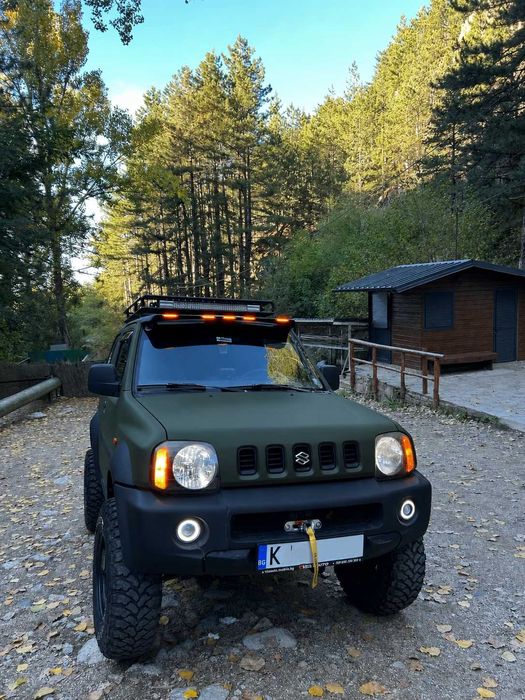 Сенници с лампи, Nissan Navara Grand Cherokee  Mitsubishi L200, Pajero, Suzuki Vitara, Suzuki Jimny, Nissan Terrano Opel Frontera