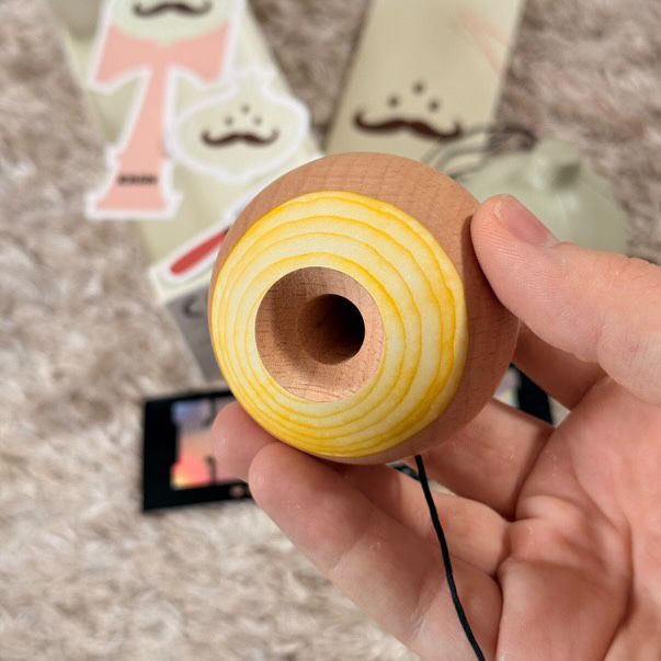 Kendama Krom Jacob Acrobat