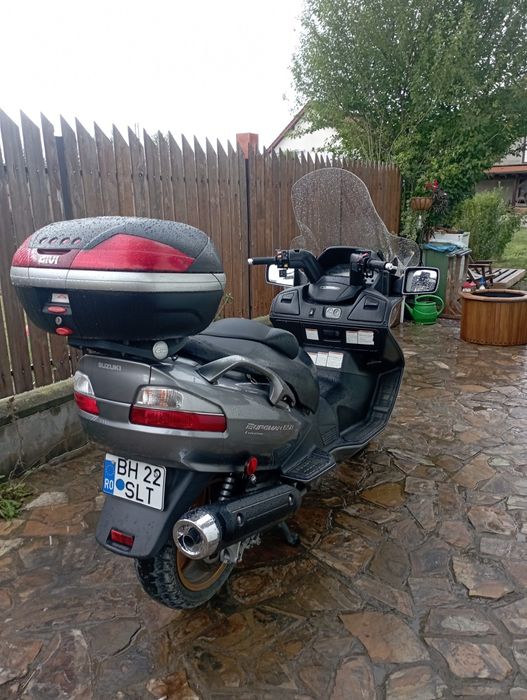 Suzuki Burgman 650