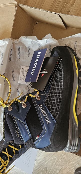 Dolomite Torq Tech GTX(44,5)