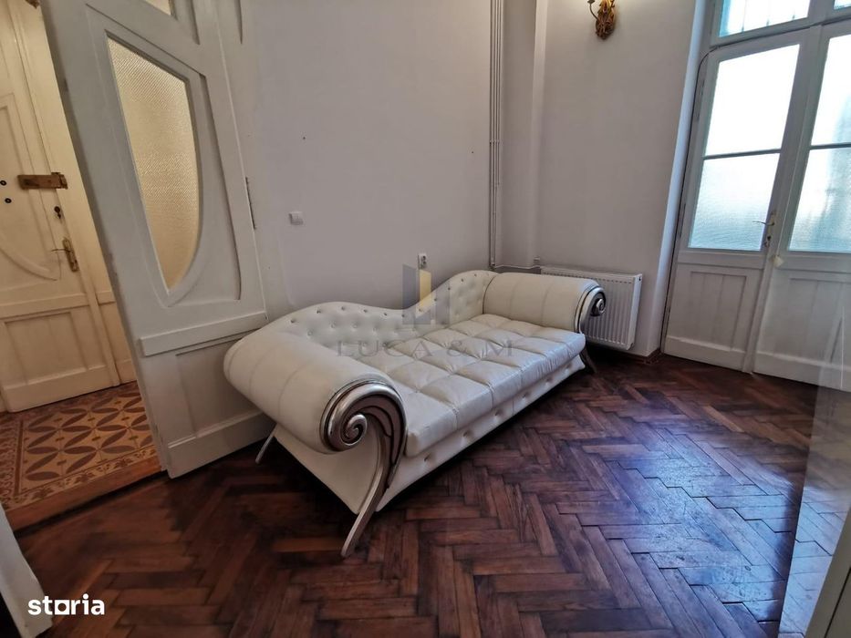 Spațiu pentru birouri de inchiriat – 120 mp + terasa | Parcul Reg