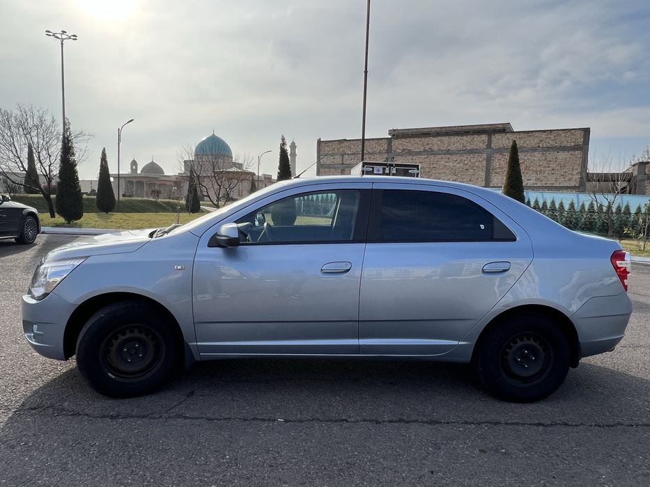 Cobalt sotiladi! 2018