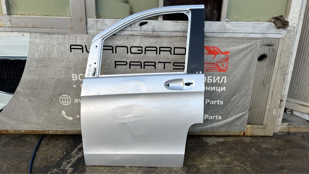 2 броя предна лява и п. д. врата Mercedes Vito Viano W447 (2014-2016)