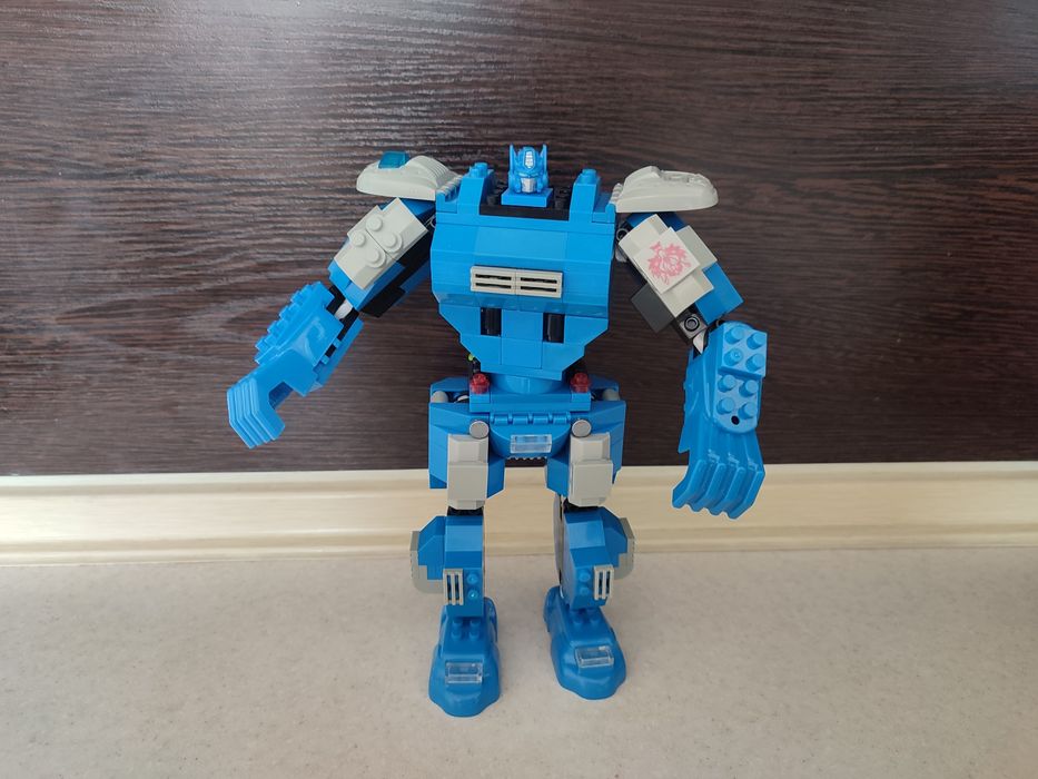 Конструктор lego Лего большой Робот