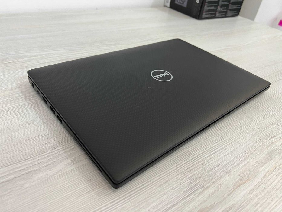 Ультрабук Dell i7-7600U / 8GB / SSD 256 / Экран 14"
