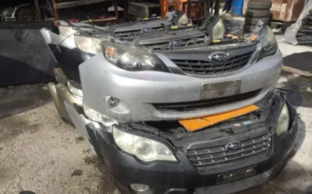 Авторазбор Subaru