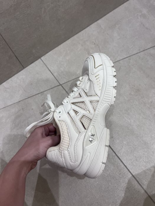 Armani маратонки