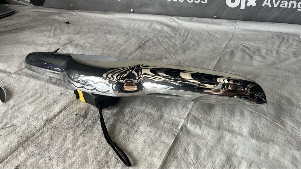 Лайстна за заден капак Fiat 500