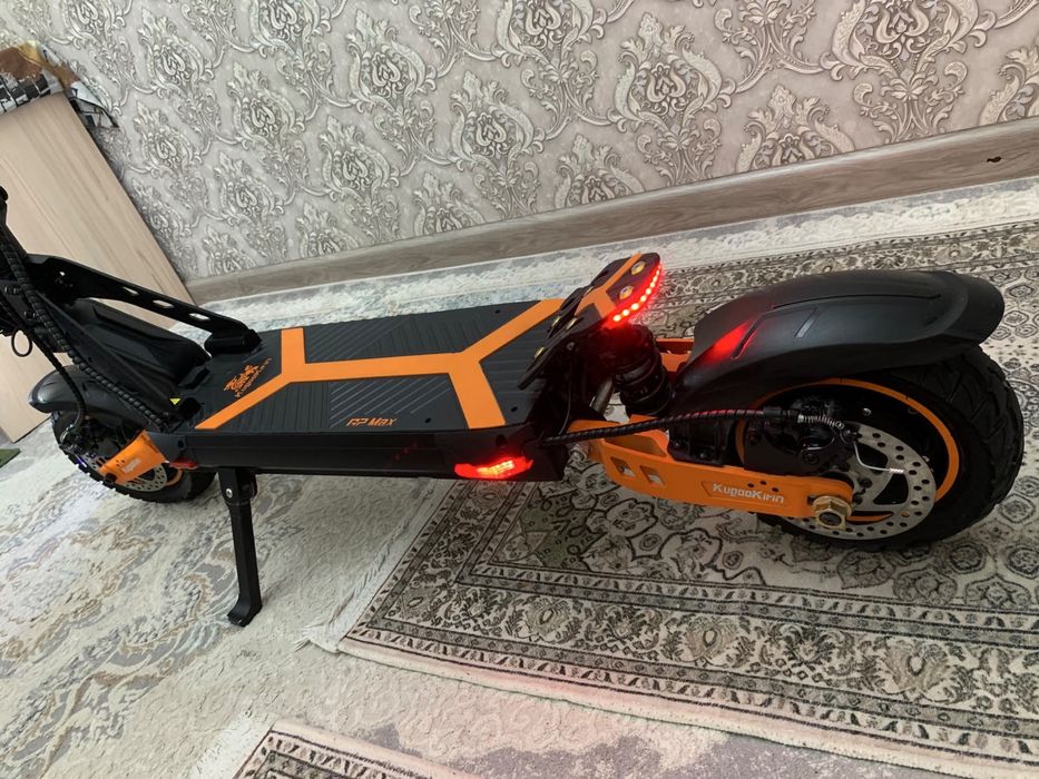 Продам kugoo g2 max