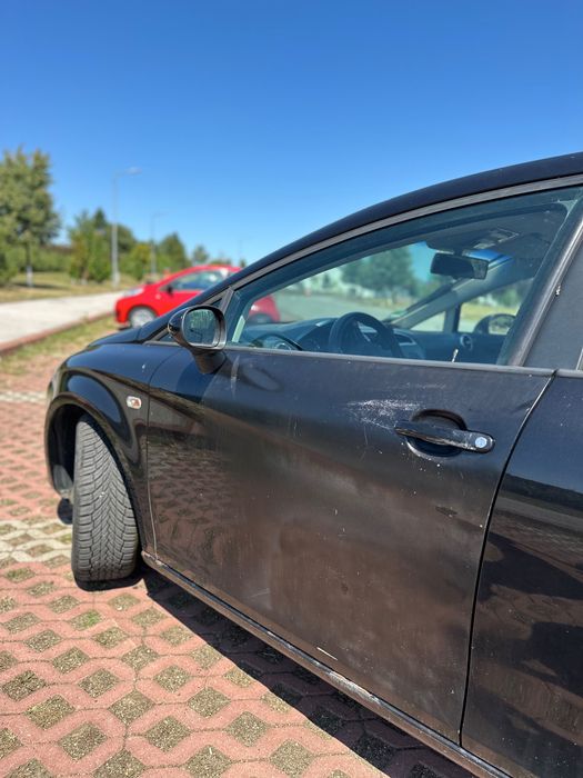 SEAT Leon 1P 2.0 – 2006 – 140 CP