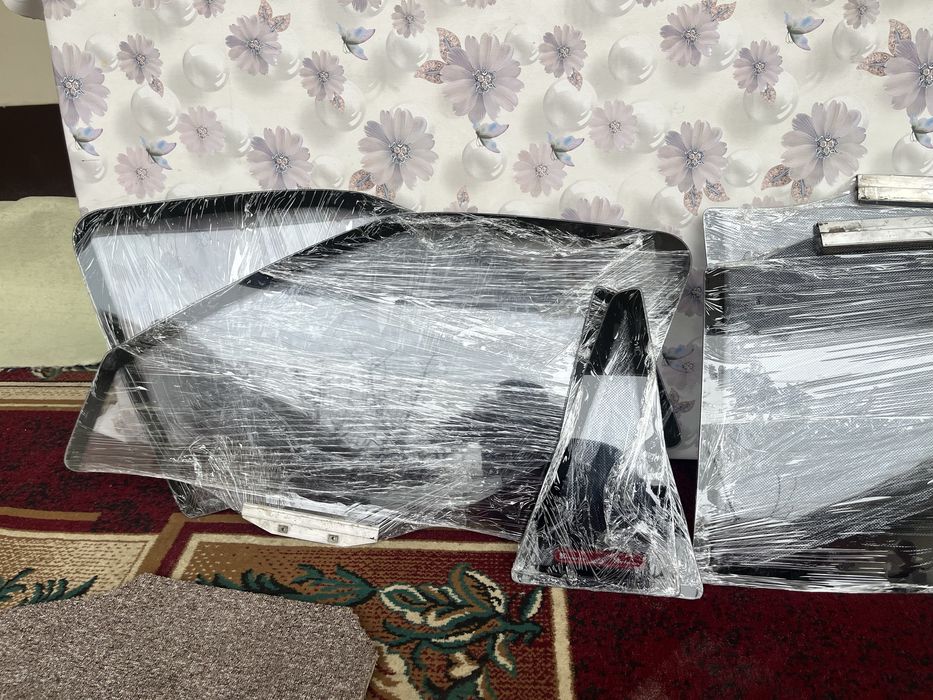 Fiat doraglass xoroshie