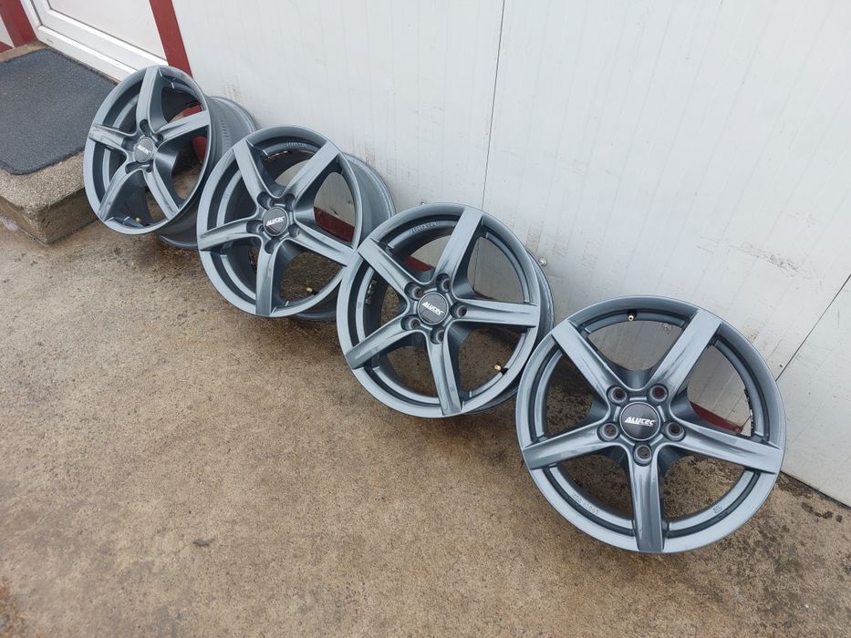 Jante aluminiu r16 / Renault Nissan Dacia Kia Hyundai Mazda / 5x114,3