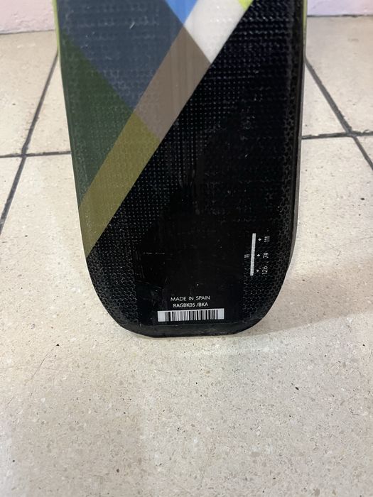 Ски Rossignol - размер 149 с автомати комплект!