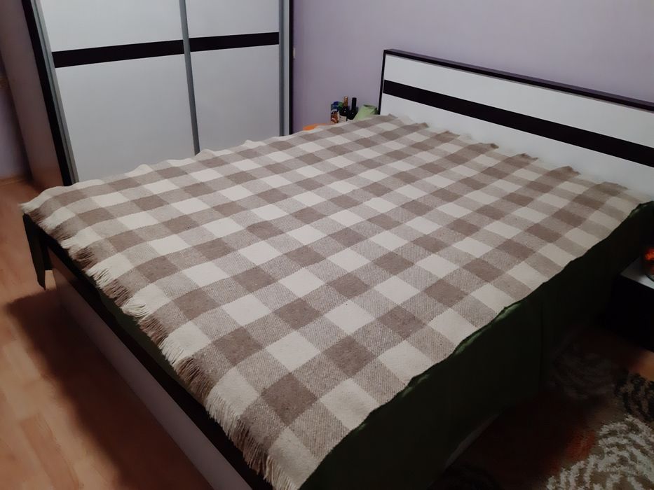 Нови родопски одеала 100% вълна 2 бр.