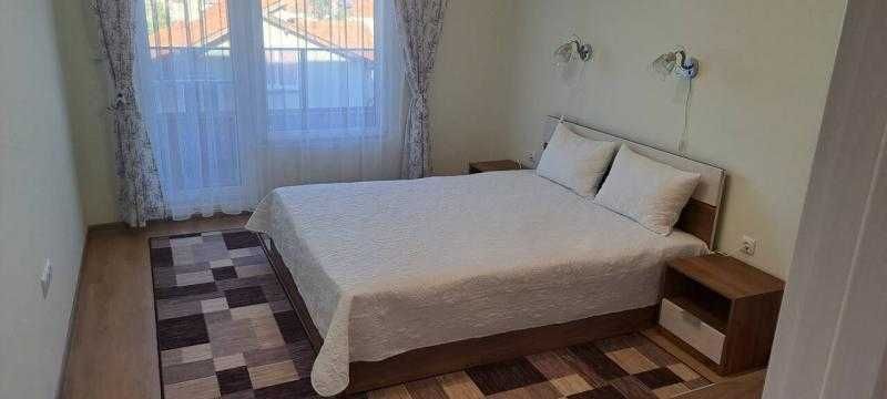 Напълно обзаведен двустаен апартамент в Сарафово